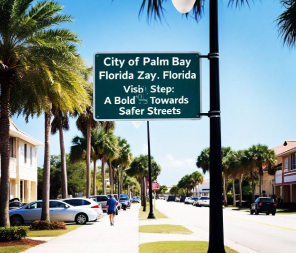 City of Palm Bay Florida Vision Zero: A Bold Step Towards Safer Streets