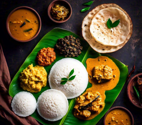 Discover Kerala Famous Food: A Journey Through the Tastes of God’s Own Country