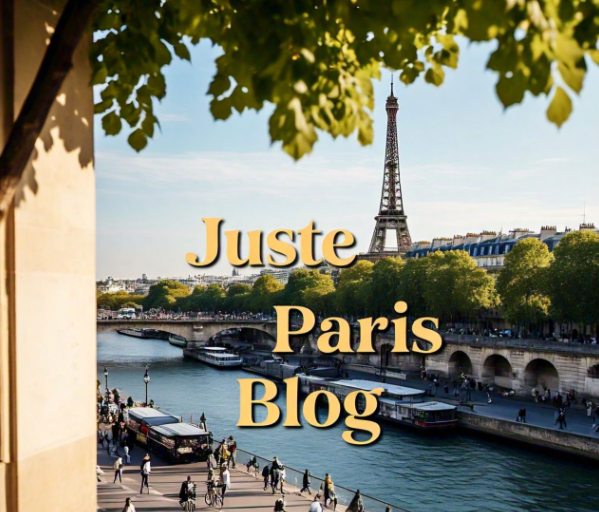 Juste Paris Blog