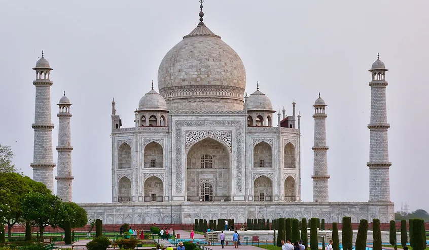 Famous Places in India