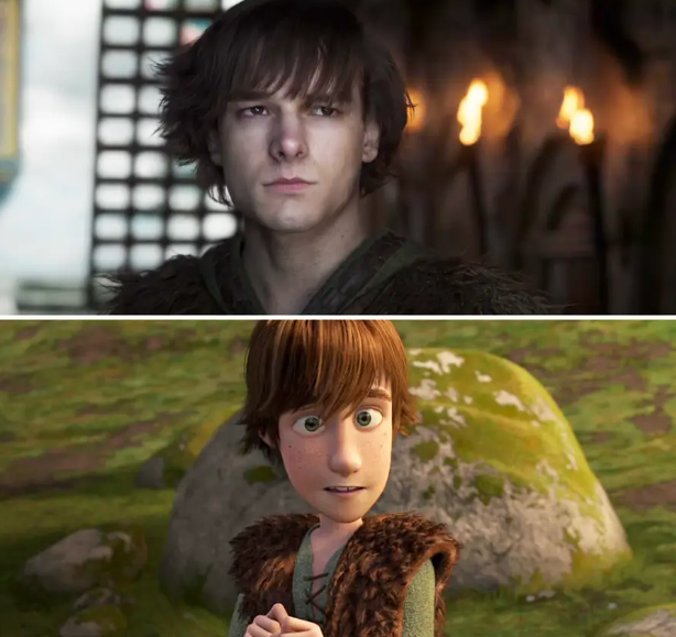 Cast of HTTYD