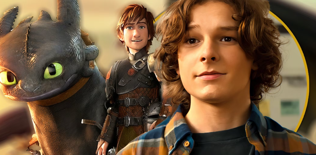 Cast of HTTYD