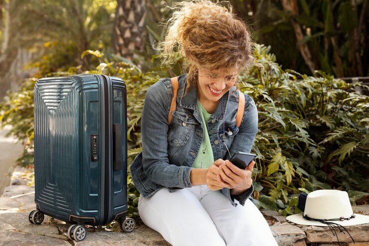 Travel Case: The Perfect Companion for Every Trip